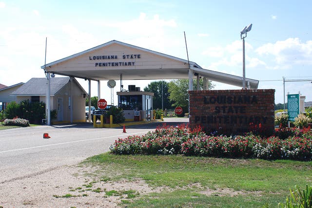 Civil rights groups are demanding Louisiana stop transferring inmates who test positive for coronavirus to a notorious isolated facility.