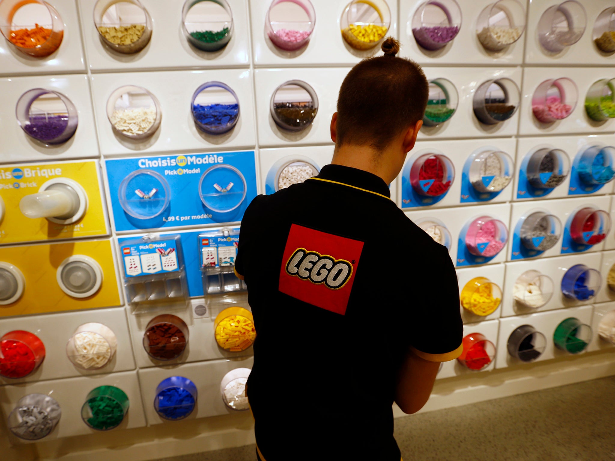 møl skyde Forfølge LEGO confirms the reason why it ended its Daily Mail promotion deal | The  Independent | The Independent