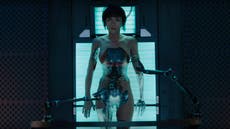 First full look at Scarlett Johansson in Ghost in the Shell trailer