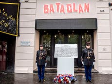 Paris attack survivors welcome the reopening of the Bataclan