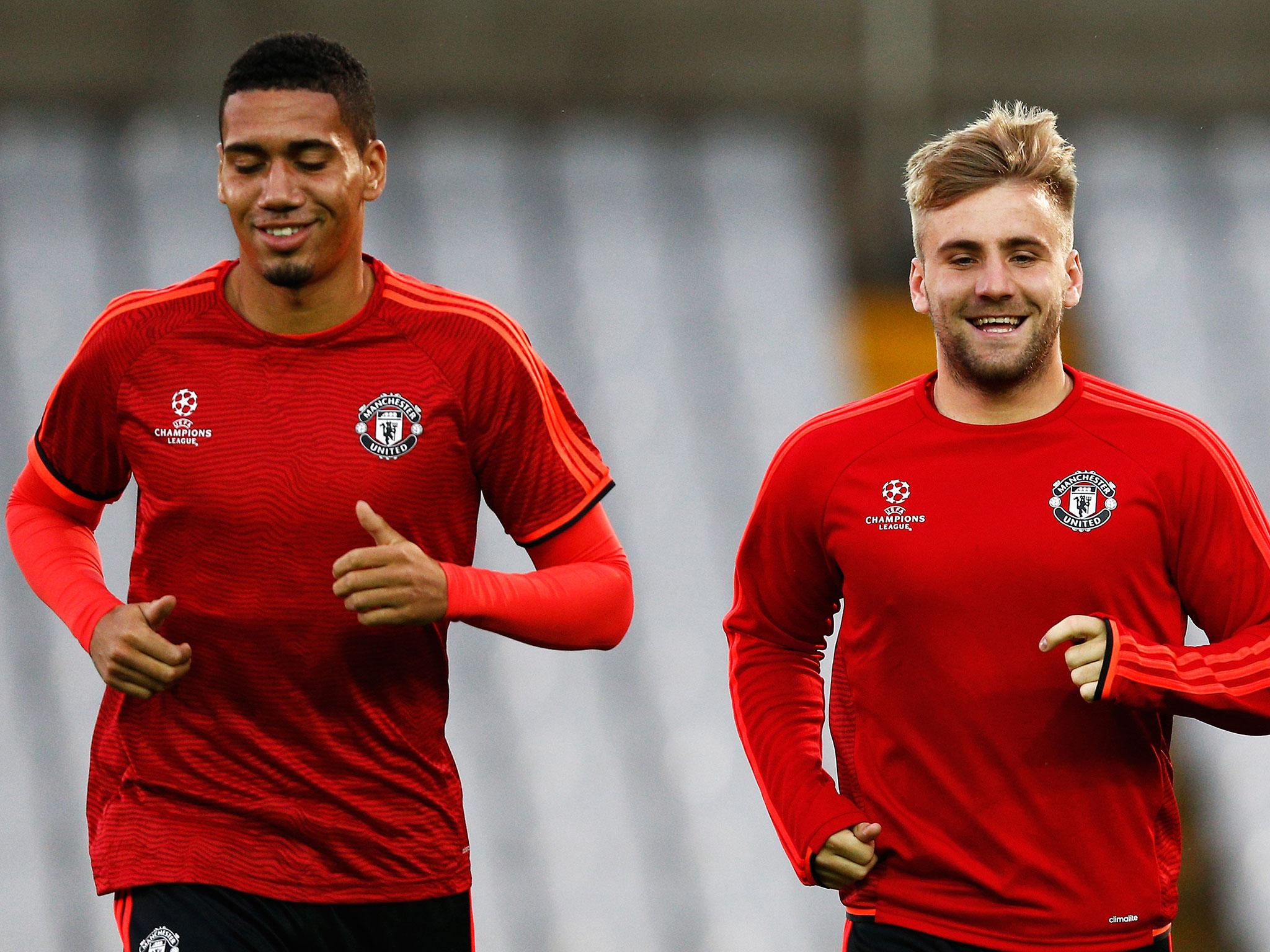 Smalling and Shaw's futures remain in doubt after public sledging from Mourinho