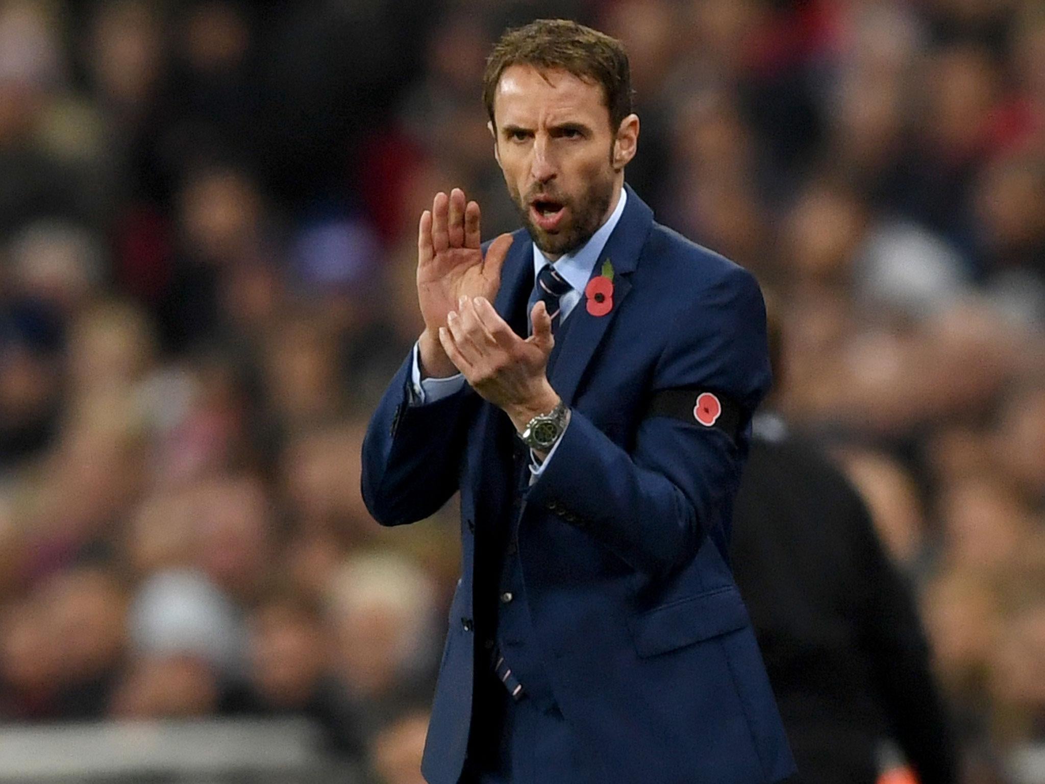 Gareth Southgate wants to know if he will be installed as permanent England manager