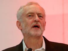 Jeremy Corbyn hails Fidel Castro as a 'champion of social justice'