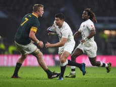 Youngs: Beating South Africa is just the start