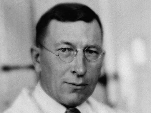 Frederick Banting Five facts you might know about the man who co-discovered insulin The Independent The Independent