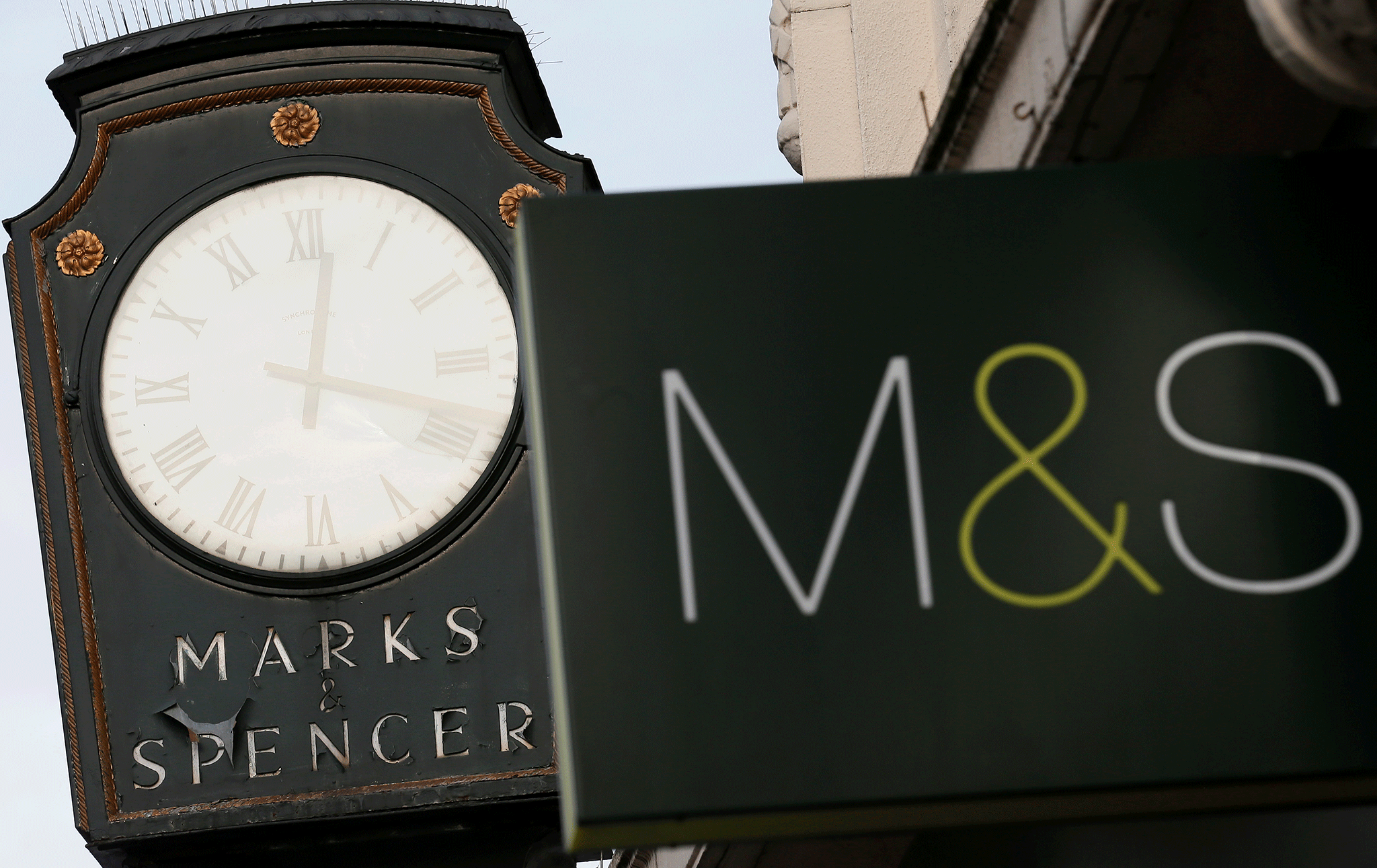 M&S is tipped to axe town centre locations as shoppers increasingly favour out-of-town retail parks