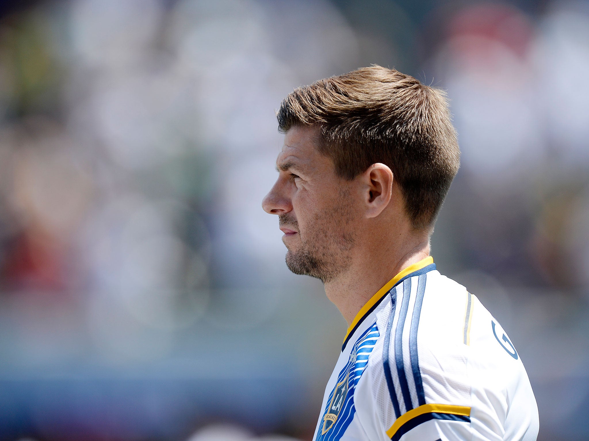 Steven Gerrard's professional career could be drawing to a close