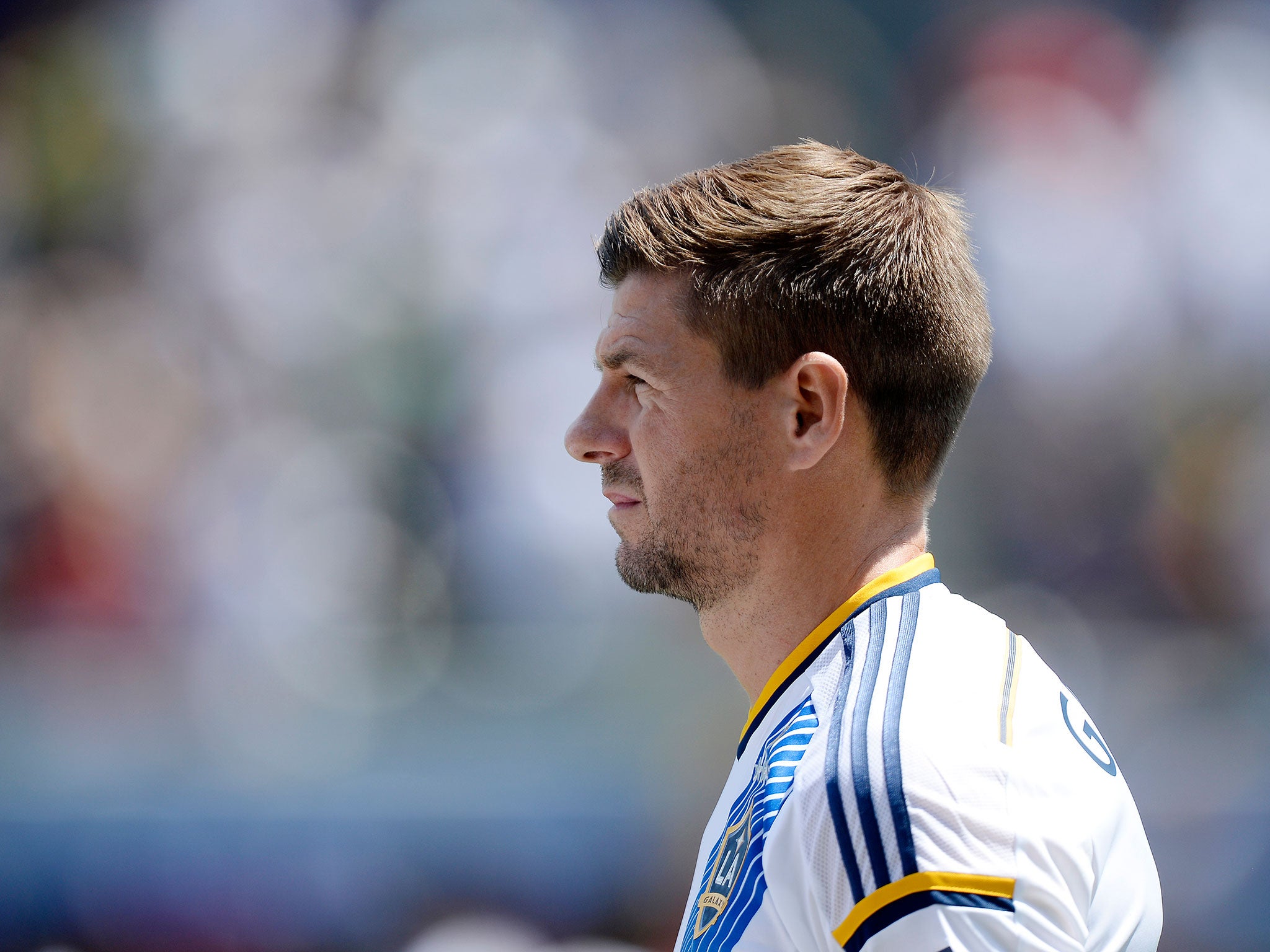 Steven Gerrard's professional career could be drawing to a close following his annoncement that he will be leaving LA Galaxy