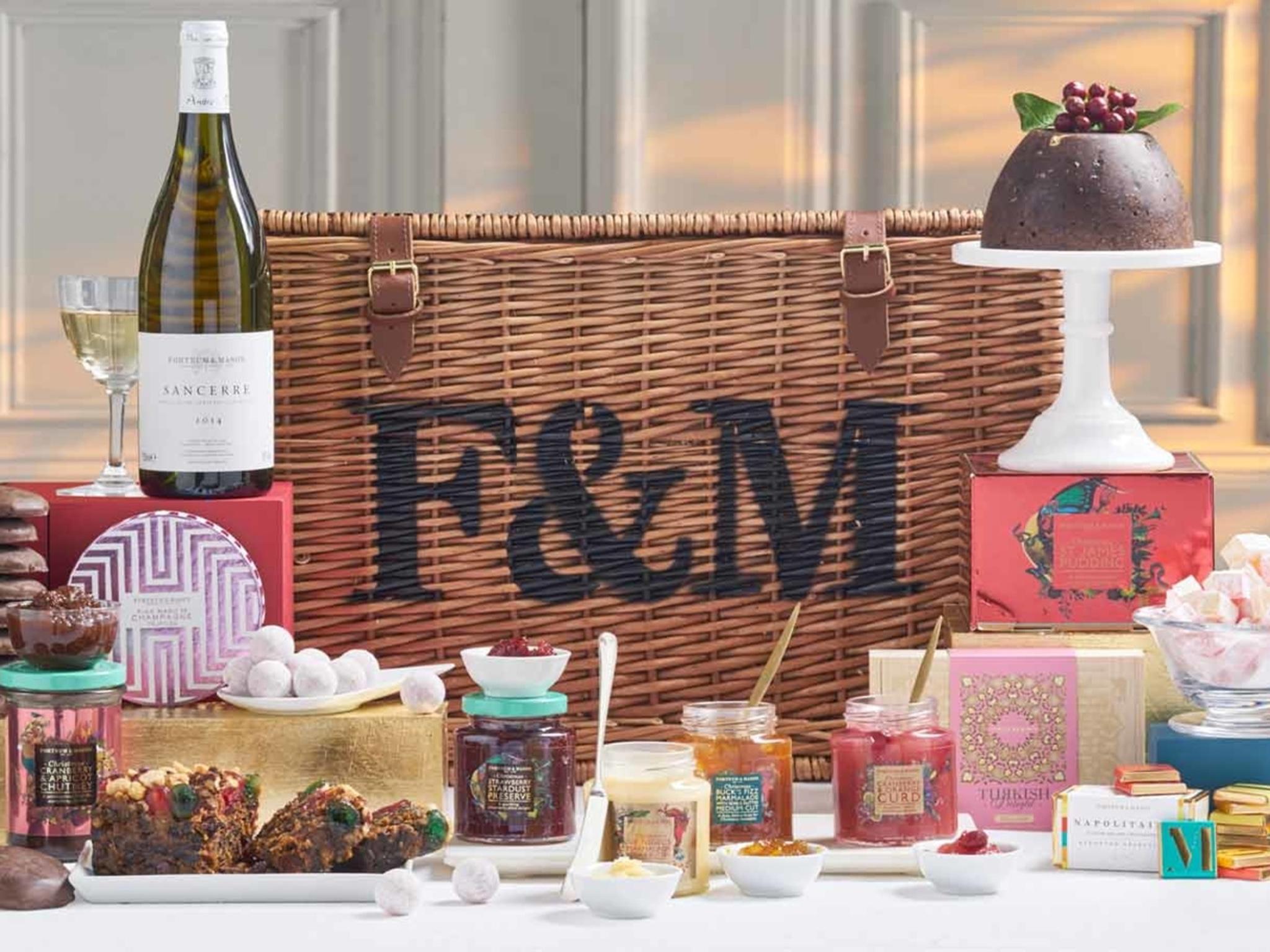 11 best Christmas hampers | The Independent