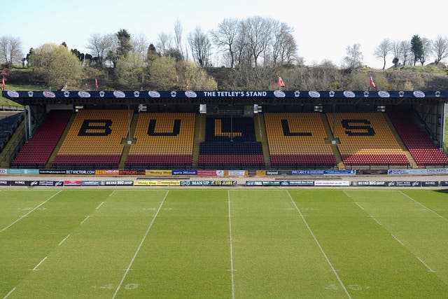 Bradford have been told they can keep their place in the Championship