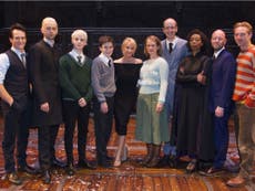Harry Potter play takes top prize at Evening Standard Theatre Awards