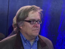 Stephen Bannon not anti-Semitic as he worked at Goldman Sachs 