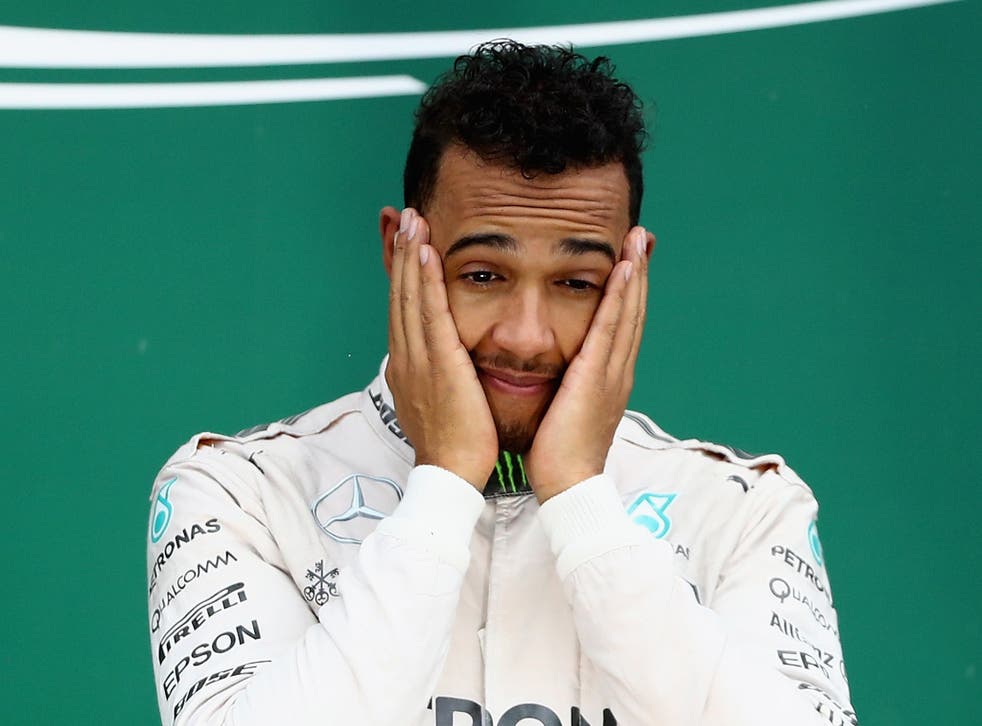 Hamilton's chances of a monumental comeback remain slim despite his victory in Brazil