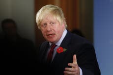 Boris Johnson urges EU to go soft on Turkey's death penalty plan