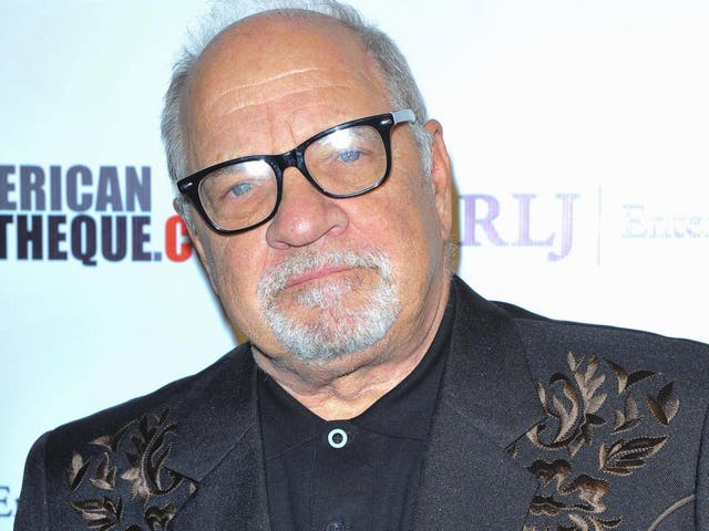Director Paul Schrader attends Paul Schrader: From Script to Screen, in Hollywood, California