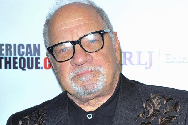 Director Paul Schrader attends Paul Schrader: From Script to Screen, in Hollywood, California