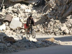 Aleppo offensive is just the next step in Russia's Syrian mission