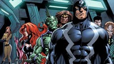Marvel bringing Inhumans to both cinema and TV
