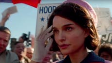 Pablo Larrain's Jackie: We are still talking about JFK because of her