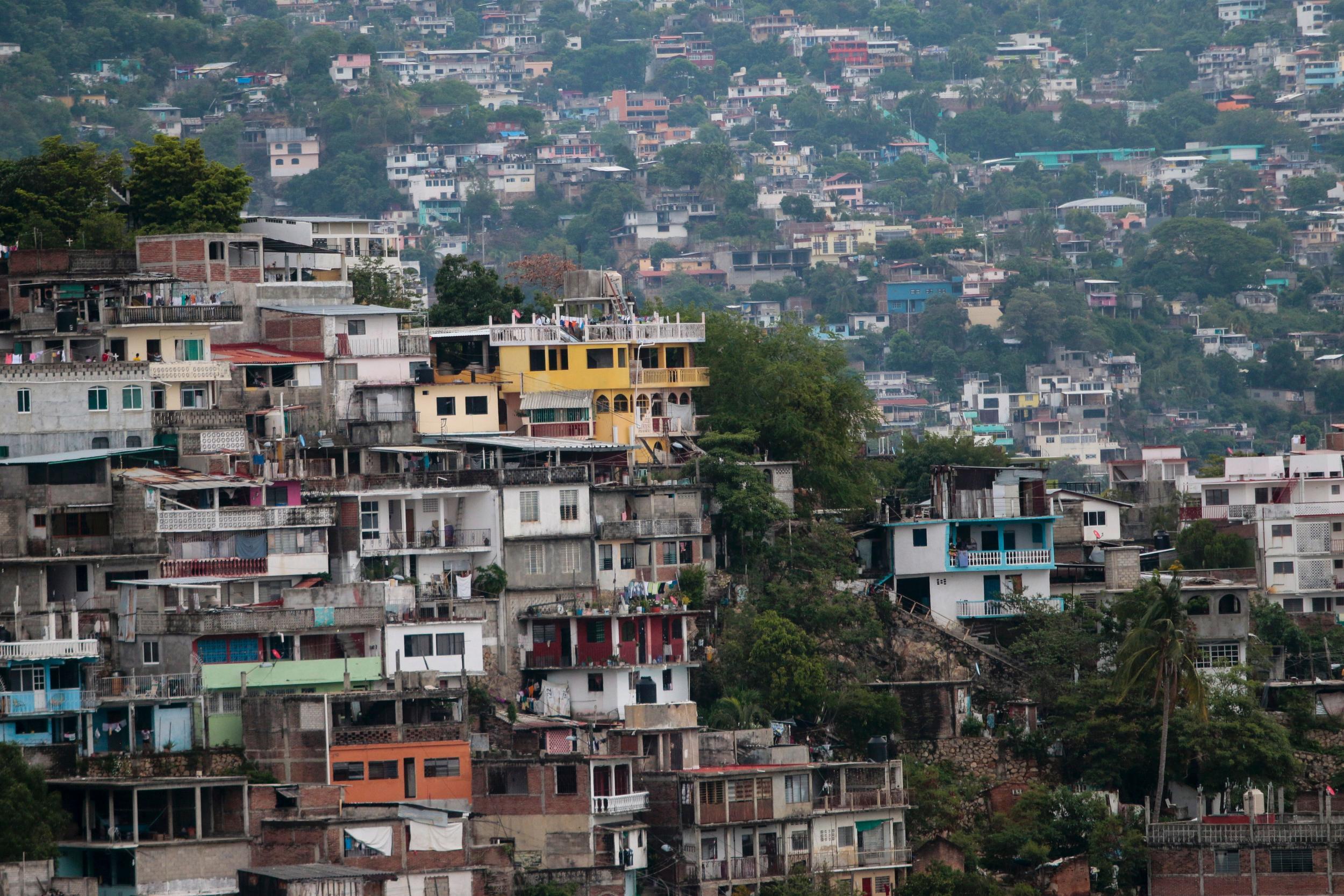 Frying Pan Hotel - The Most Dangerous Accommodation In The World