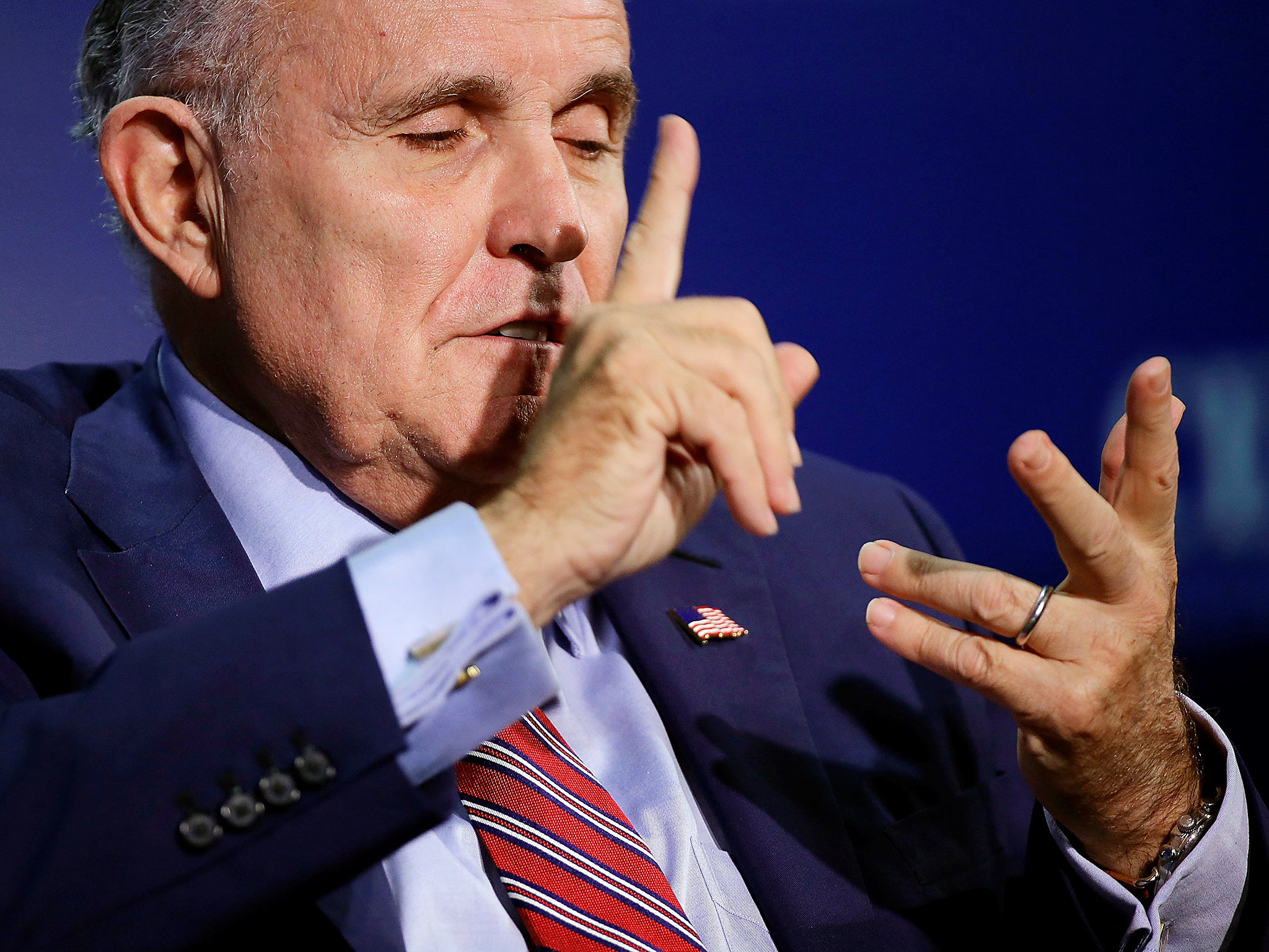 Rudy Giuliani