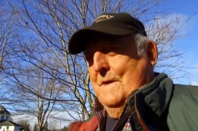 Mr Kickham has dug countless graves already, and decided it would make sense to do his own