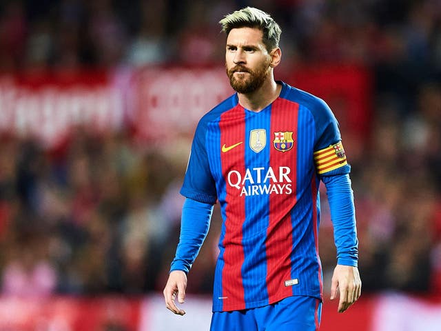 Lionel messi is reported to have turned down Barcelona's latest contract offer