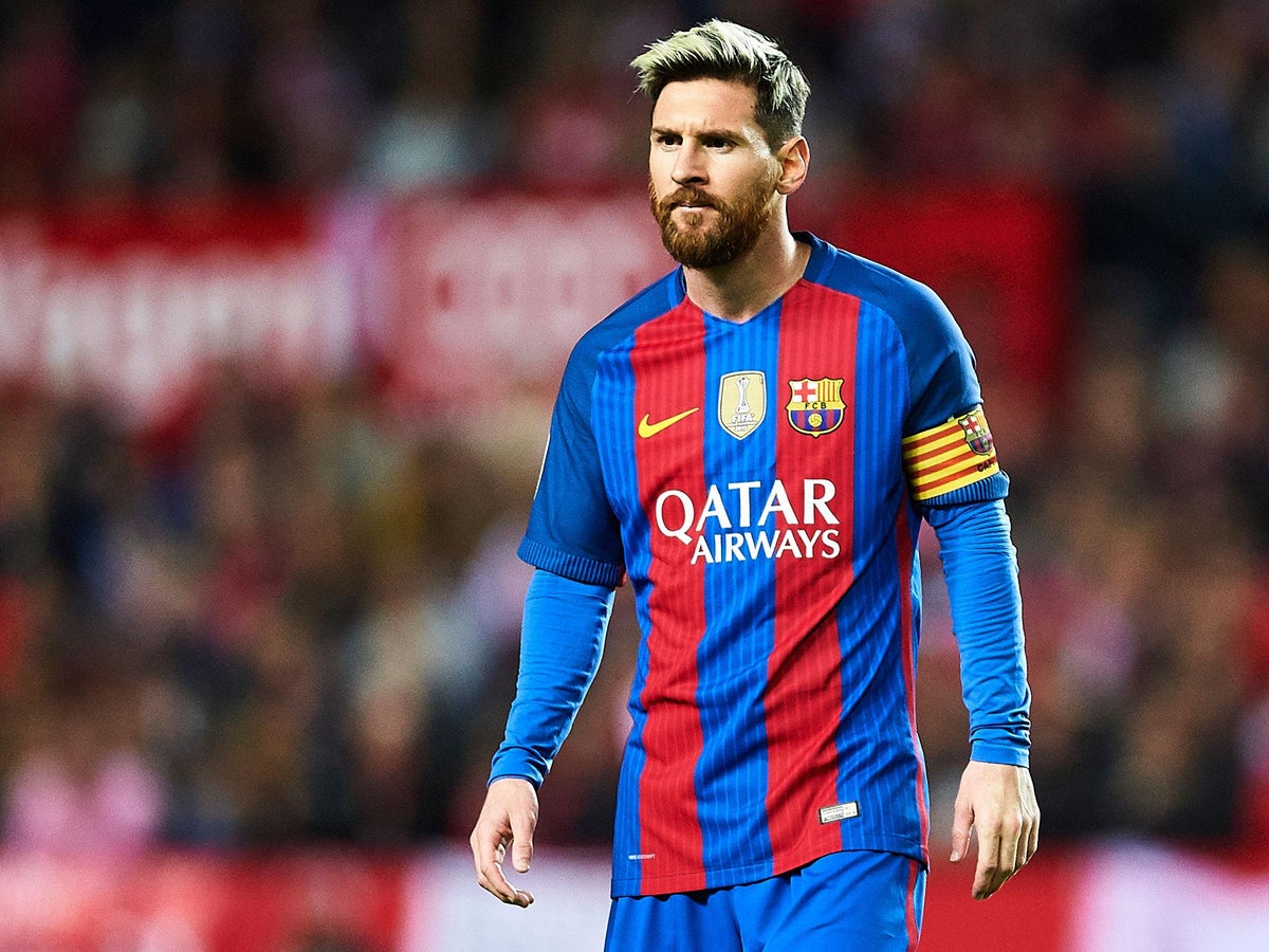 Lionel Messi Transfer News Barcelona Believe Marca Story Was Revenge For Snubbing Awards Ceremony The Independent The Independent