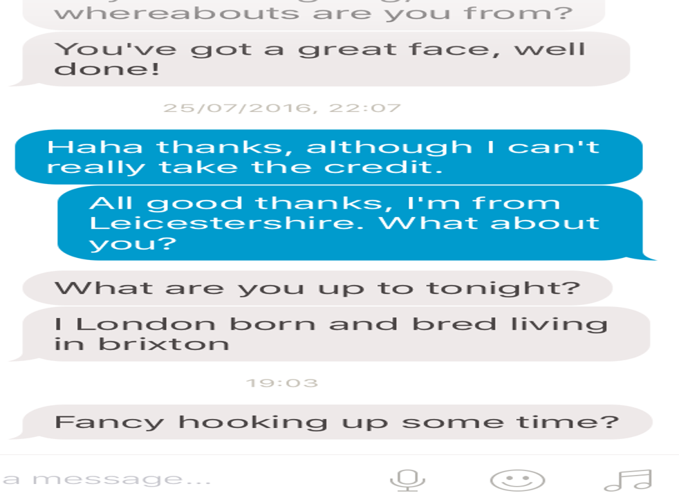 The Bencher The Fetishist And The Guy Who Only Wants One Thing The 8 Men Every Woman Has Come Across On Dating Apps The Independent The Independent The Bencher The Fetishist And The Guy Who Only Wants One Thing The 8 Men Every Woman Has Come Across On Dating Apps The Independent The Independent