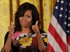 Michelle Obama announces she will not be running for President