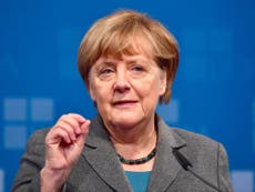 Merkel suggests EU could change one of its fundamental rules