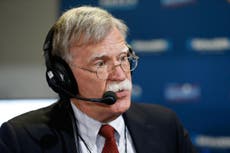 Who is John Bolton? The pro-war hawk and likely secretary of state