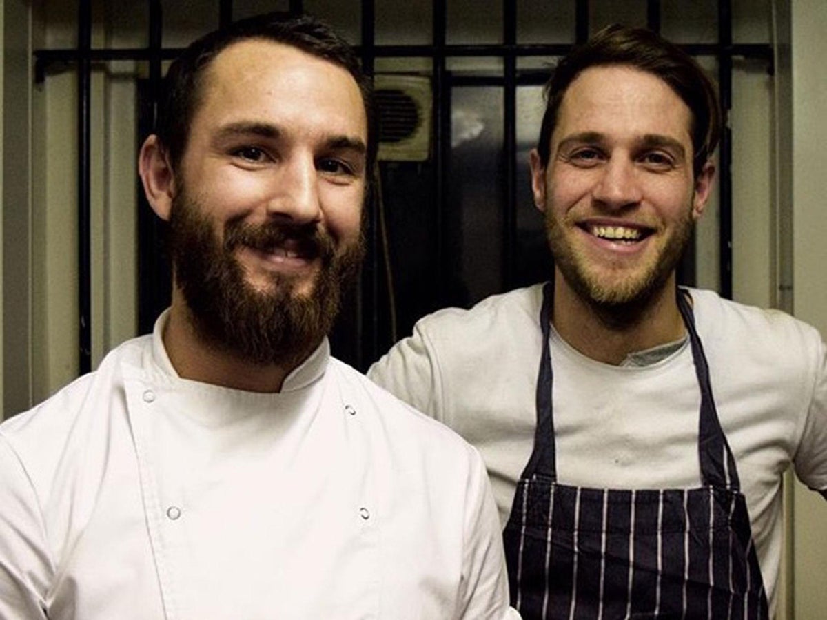 The Young Chef Trained By Gordon Ramsay Serving Michelin Star Inspired Food In Pub Pop Ups The Independent The Independent