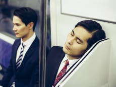 Record numbers of Japanese people sleep less than six hours a night