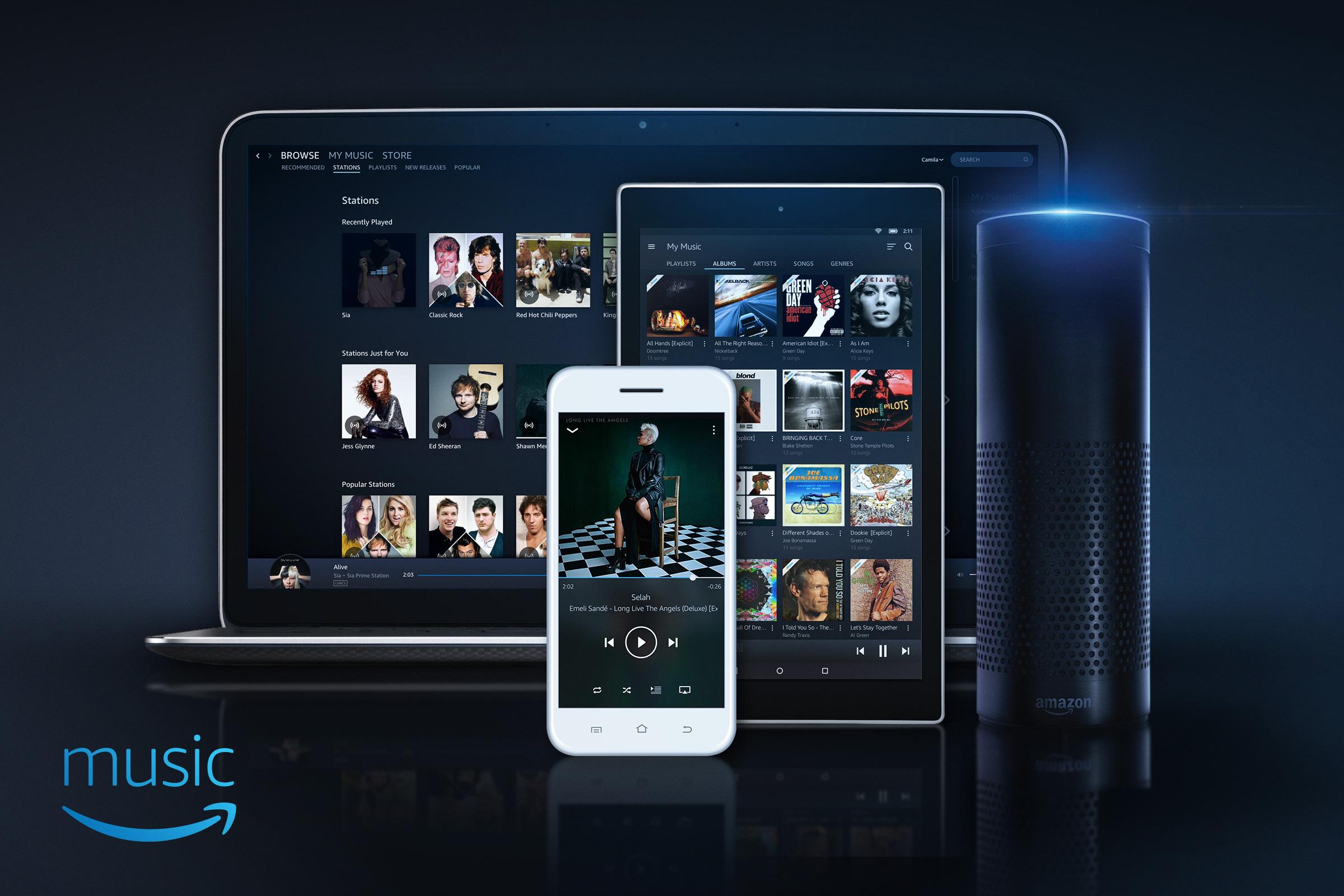 Amazon Music Unlimited review A credible alternative to Spotify and