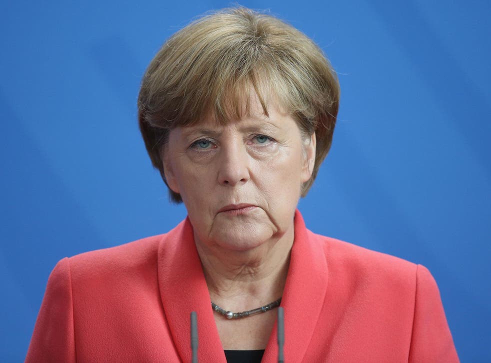 Angela Merkel Will Run For Fourth Term Senior Member Of Her Party Says The Independent The Independent