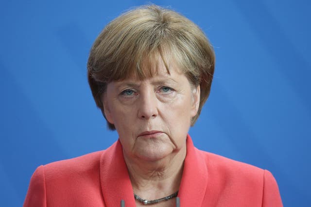Angela Merkel was elected Chancellor of Germany in 2005