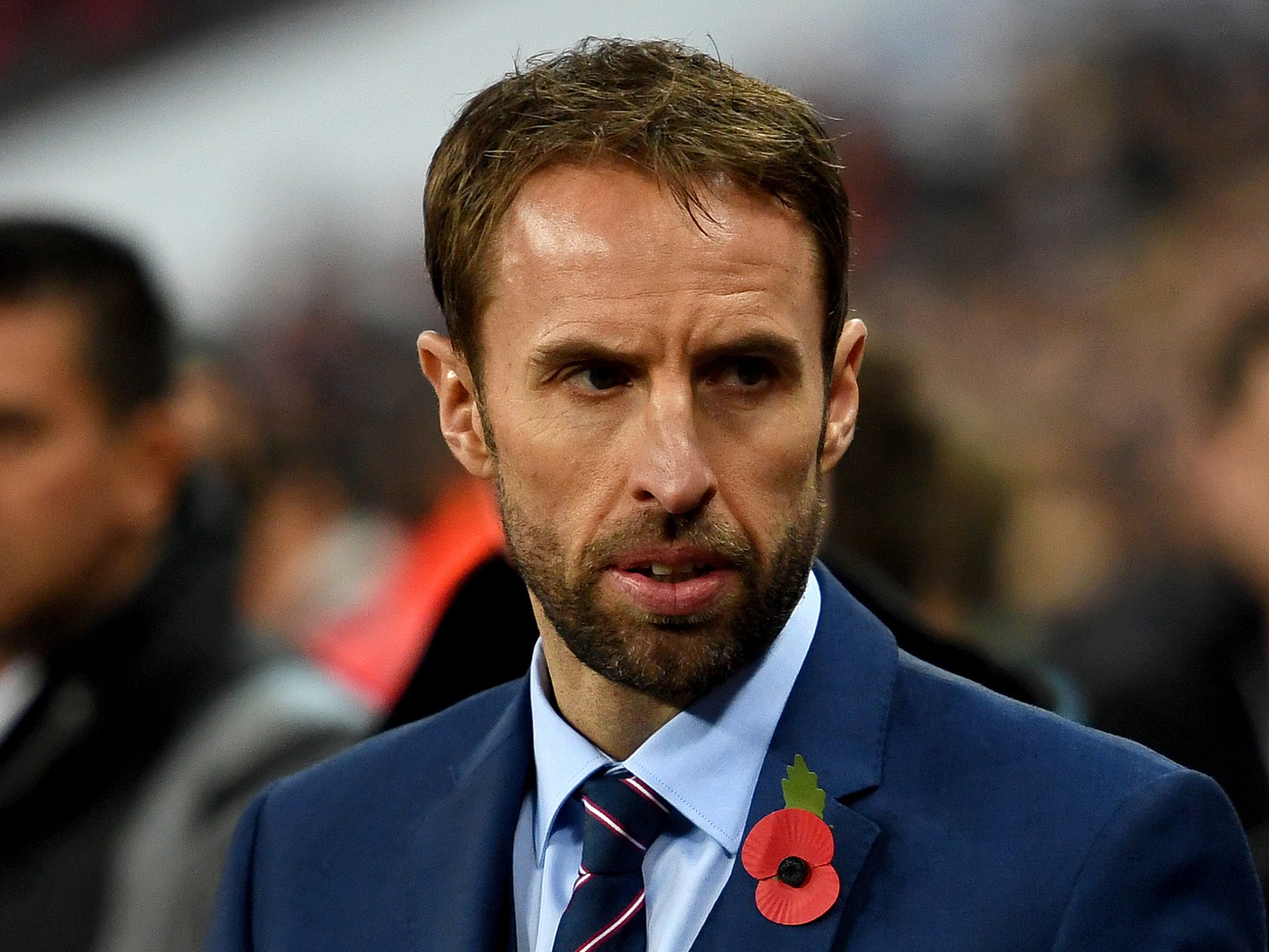 Southgate wants to be in charge until Euro 2020