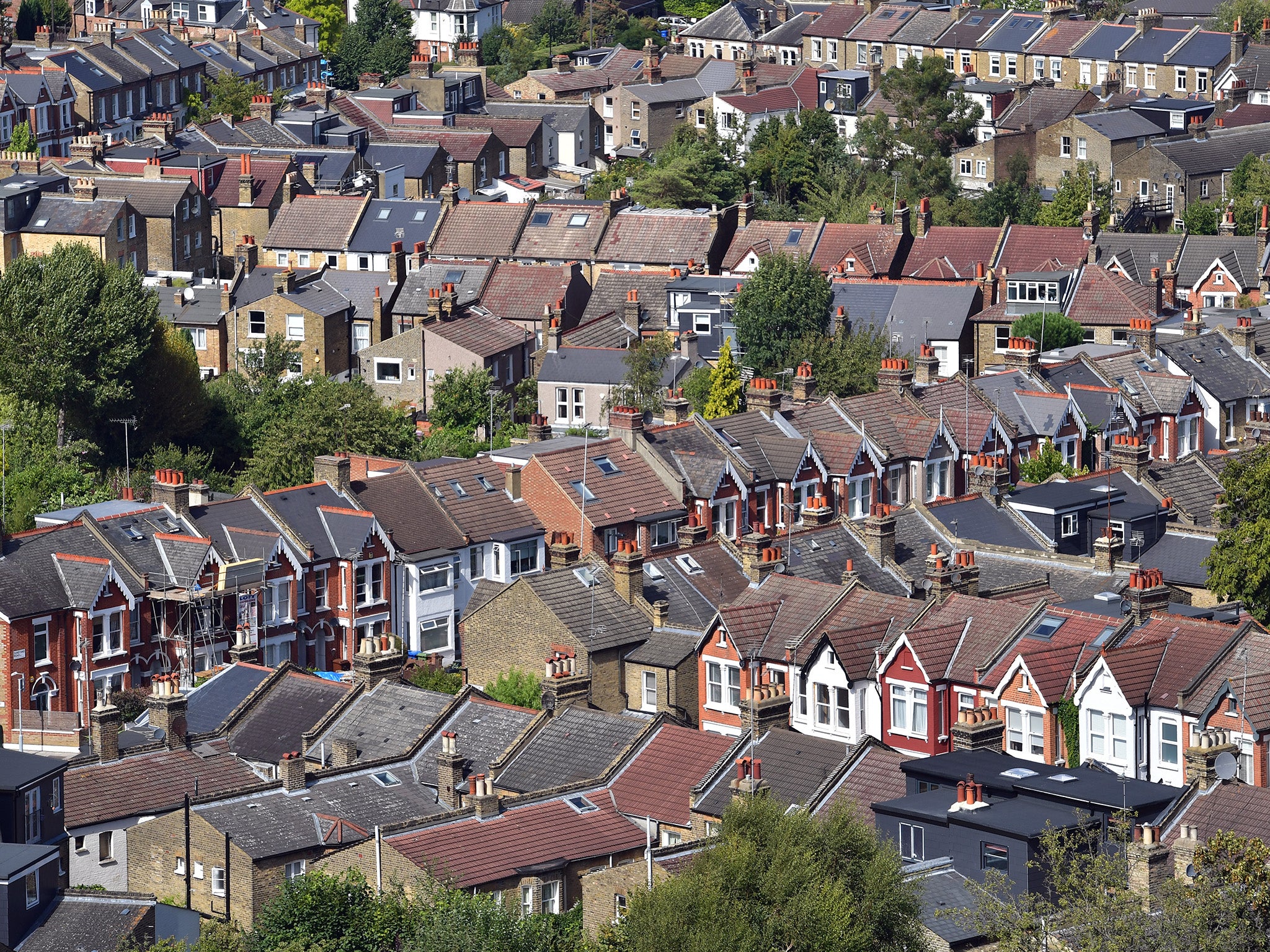 The analysis of house prices is not complete until we assess the insecurity that renters feel