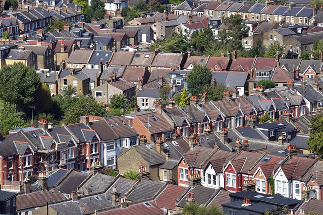 The analysis of house prices is not complete until we assess the insecurity that renters feel