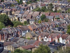 Home ownership schemes 'failing to reach families on average earnings'
