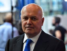 Iain Duncan Smith makes 'inaccurate claims' attacking Supreme Court