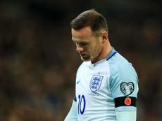 England ban nights out for players as Rooney says sorry