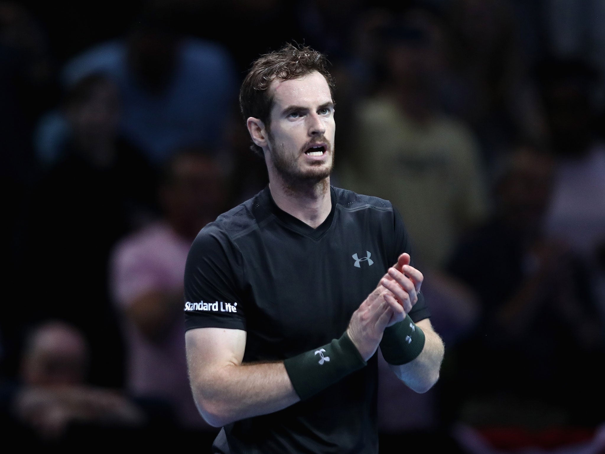 Murray is wary of facing Nishikori after seeing him beat Stan Wawrinka in his opening match