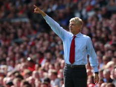 Wenger chooses his favourite stadium - and it isn't the Emirates