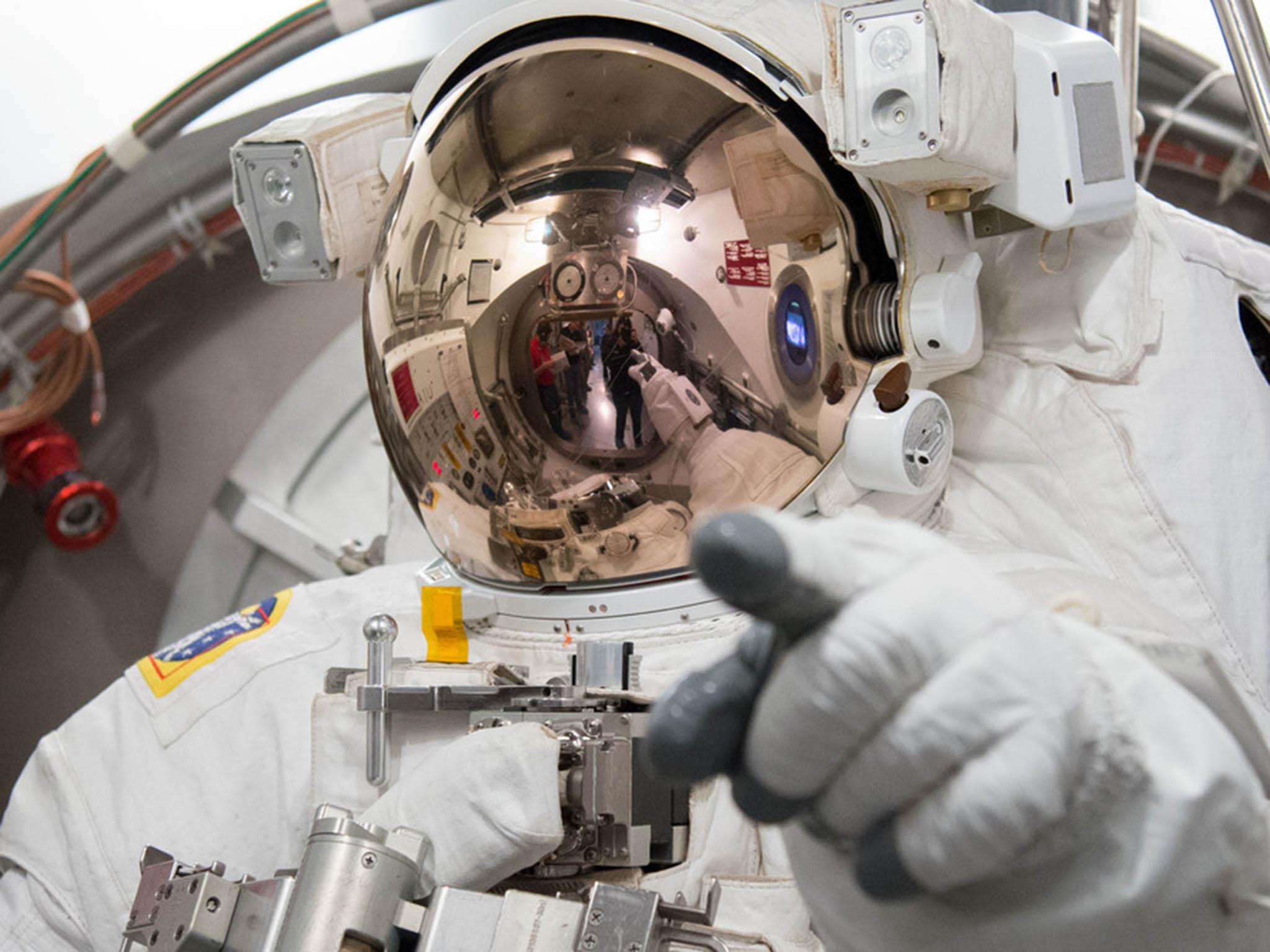Nasa has been testing how aggression and violence in space can be managed