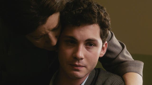 ‘The tiniest mistakes have consequences,’ Marcus (Logan Lerman) is told by his father