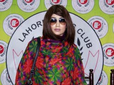 Qandeel Baloch: Man jailed for drugging and strangling social media star sister in ‘honour killing’