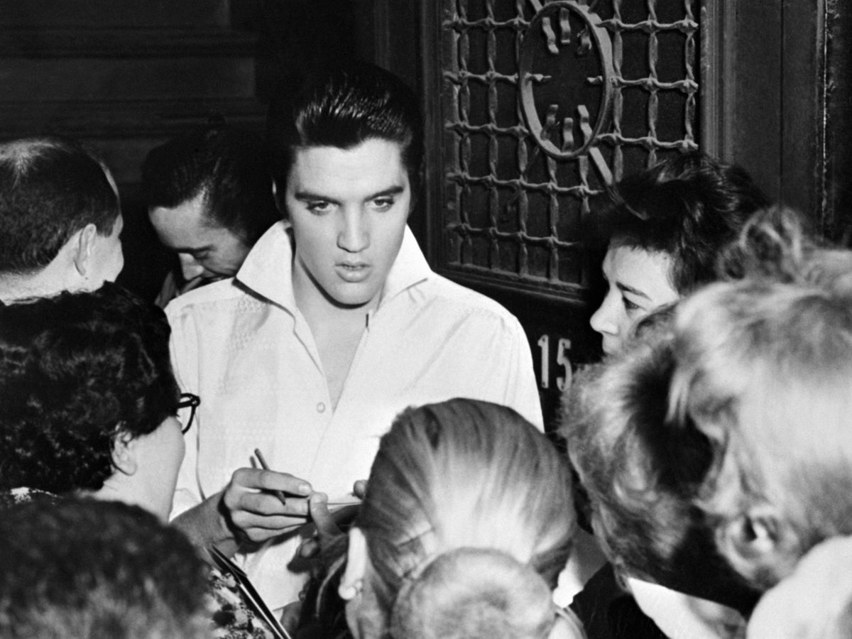 Inspiration and pioneer – or copycat? Elvis Presley's ambiguous relationship with black America | The Independent | The Independent