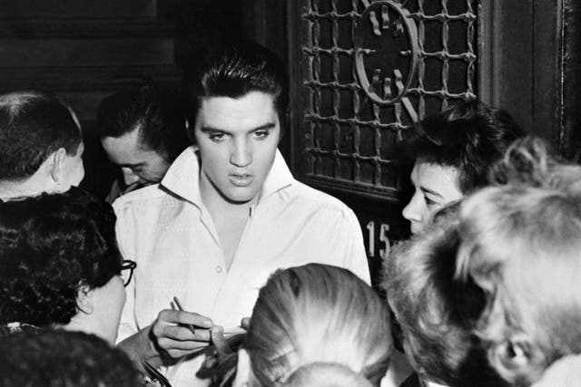 It has been 40 years since Elvis Presley passed away at Graceland, his estate in Memphis